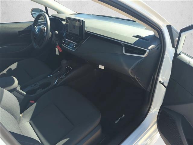used 2025 Toyota Corolla car, priced at $22,977
