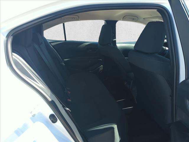 used 2025 Toyota Corolla car, priced at $22,977