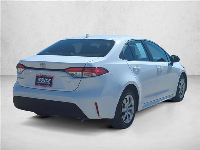 used 2025 Toyota Corolla car, priced at $22,977