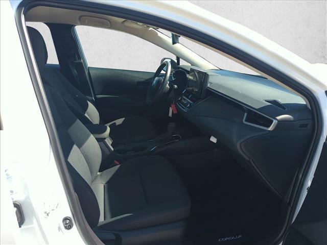 used 2025 Toyota Corolla car, priced at $22,977