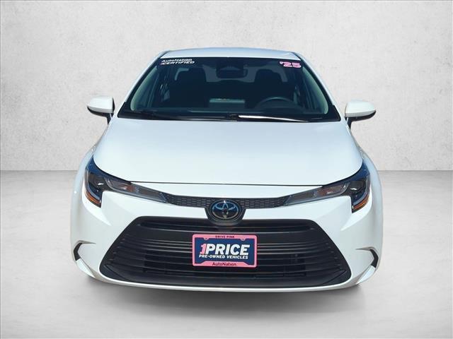 used 2025 Toyota Corolla car, priced at $22,977