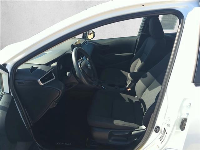 used 2025 Toyota Corolla car, priced at $22,977
