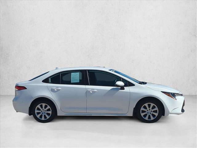 used 2025 Toyota Corolla car, priced at $22,977