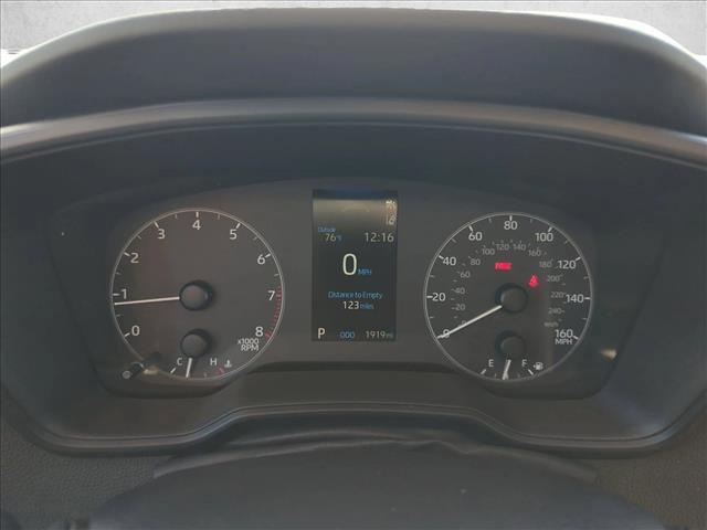 used 2025 Toyota Corolla car, priced at $22,977