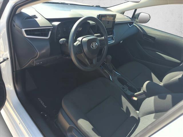 used 2025 Toyota Corolla car, priced at $22,977