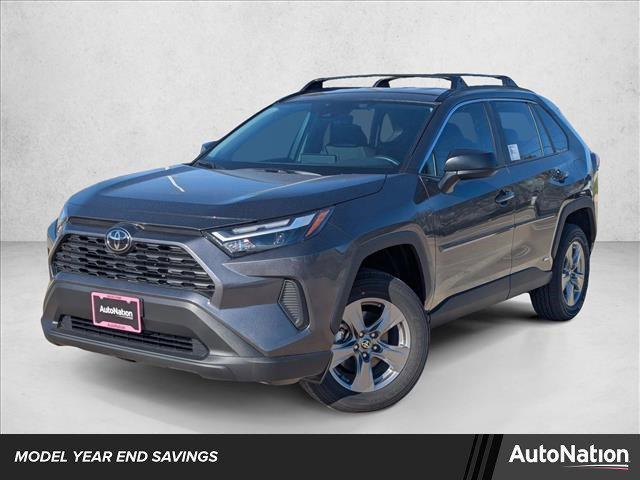 new 2025 Toyota RAV4 Hybrid car, priced at $36,486