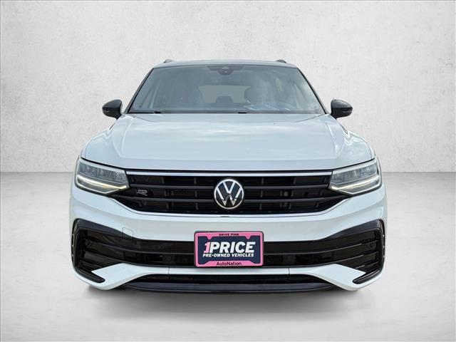 used 2023 Volkswagen Tiguan car, priced at $17,499