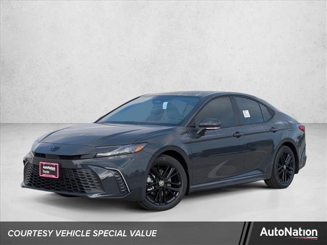 new 2026 Toyota Camry car, priced at $36,085