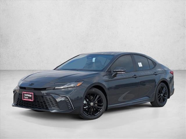 new 2026 Toyota Camry car, priced at $36,085