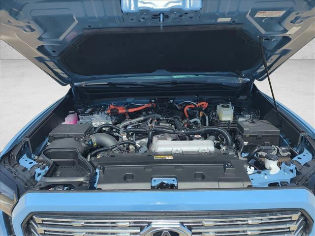 new 2026 Toyota Tacoma Hybrid car, priced at $60,293