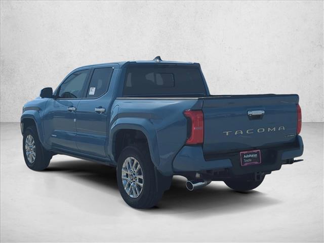new 2026 Toyota Tacoma Hybrid car, priced at $60,293