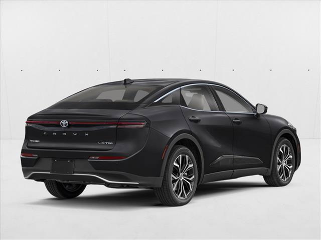 new 2026 Toyota Crown car, priced at $52,274