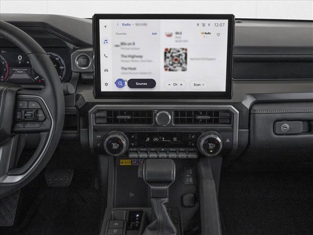 new 2026 Toyota 4Runner car, priced at $60,177