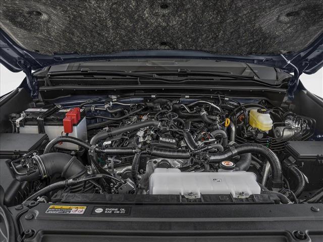 new 2026 Toyota 4Runner car, priced at $60,177