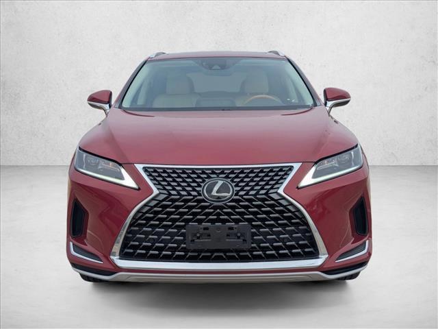 used 2020 Lexus RX 350 car, priced at $39,995
