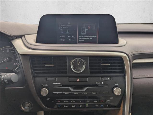 used 2020 Lexus RX 350 car, priced at $39,995