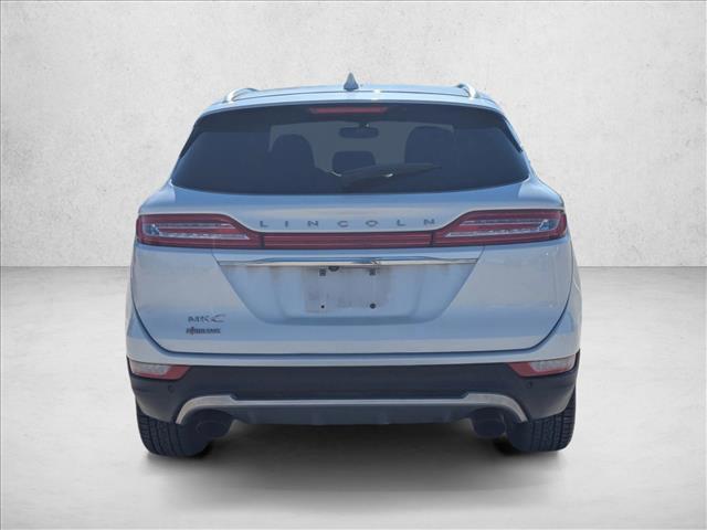 used 2019 Lincoln MKC car, priced at $16,995
