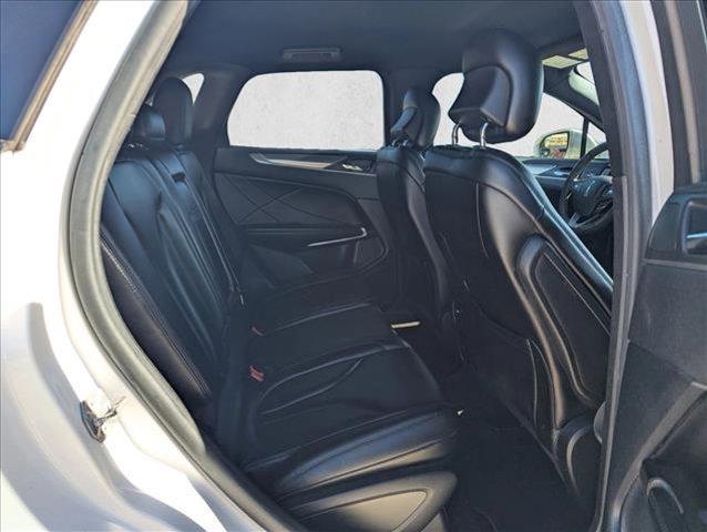 used 2019 Lincoln MKC car, priced at $16,995