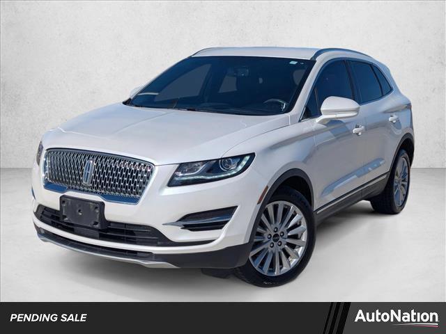used 2019 Lincoln MKC car, priced at $16,995