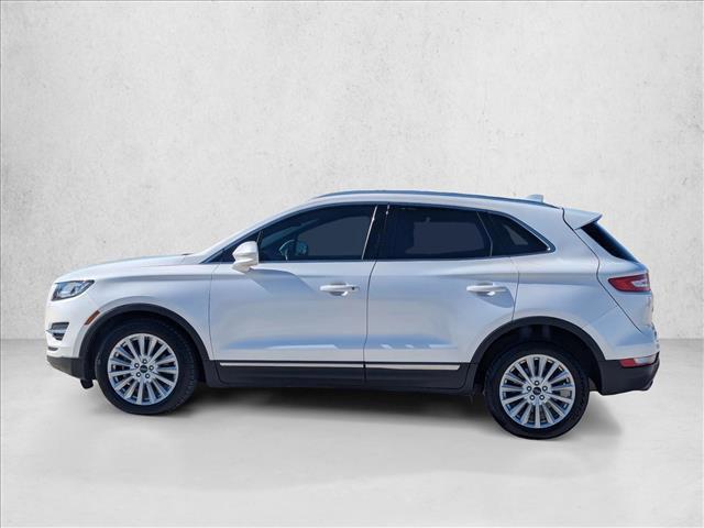 used 2019 Lincoln MKC car, priced at $16,995