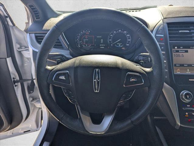 used 2019 Lincoln MKC car, priced at $16,995