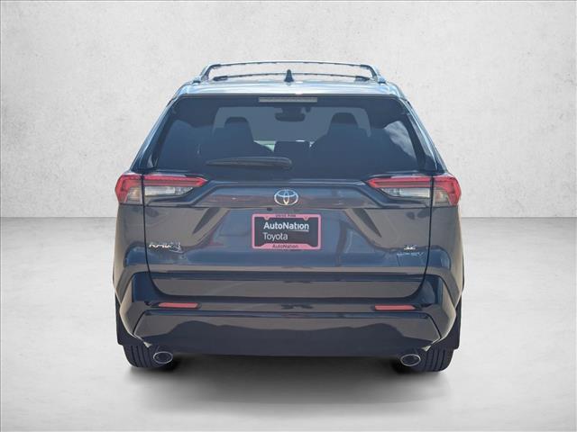 new 2025 Toyota RAV4 Hybrid car, priced at $48,630