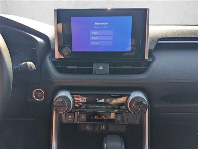 new 2025 Toyota RAV4 Hybrid car, priced at $48,630