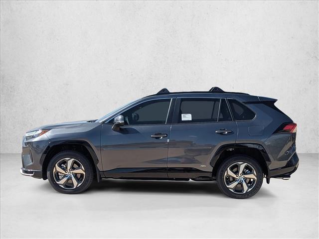 new 2025 Toyota RAV4 Hybrid car, priced at $48,630