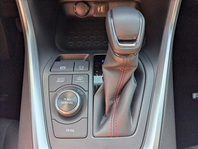 new 2025 Toyota RAV4 Hybrid car, priced at $48,630