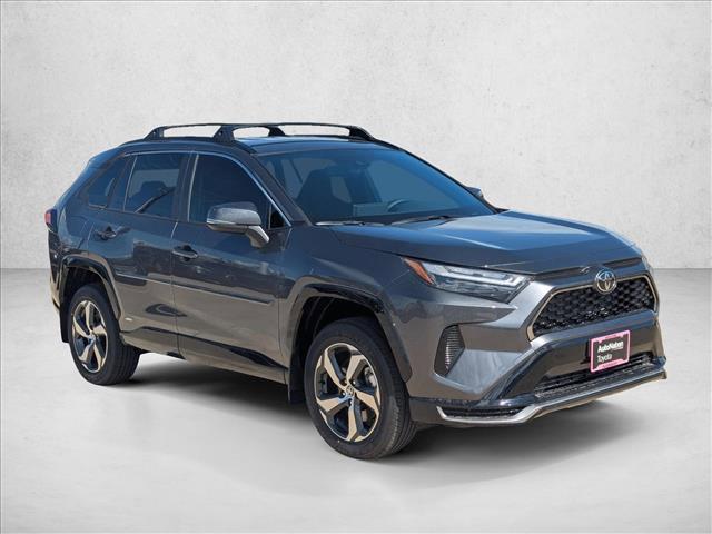 new 2025 Toyota RAV4 Hybrid car, priced at $48,630