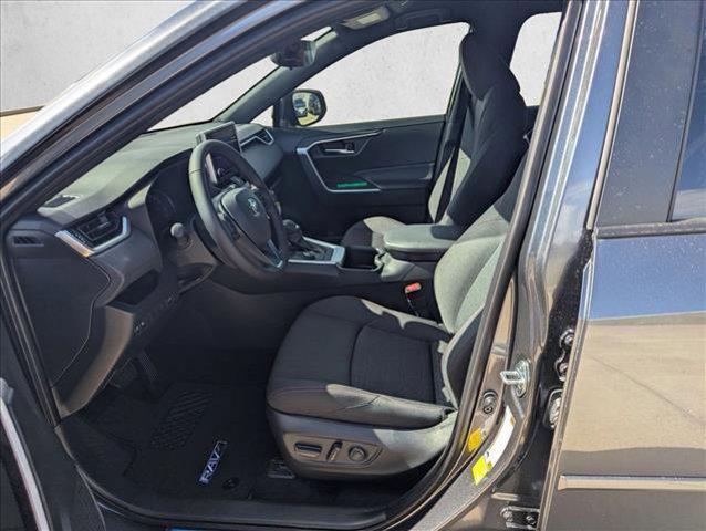 new 2025 Toyota RAV4 Hybrid car, priced at $48,630