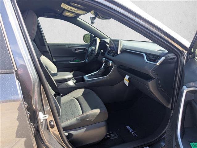 new 2025 Toyota RAV4 Hybrid car, priced at $48,630