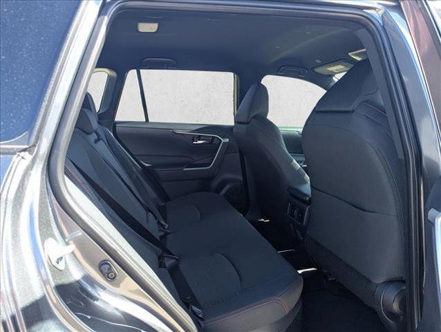 new 2025 Toyota RAV4 Hybrid car, priced at $48,630