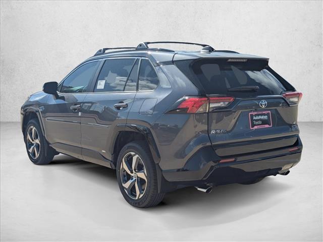 new 2025 Toyota RAV4 Hybrid car, priced at $48,630