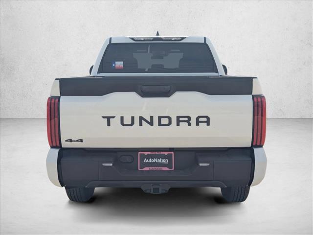 new 2026 Toyota Tundra car, priced at $51,400