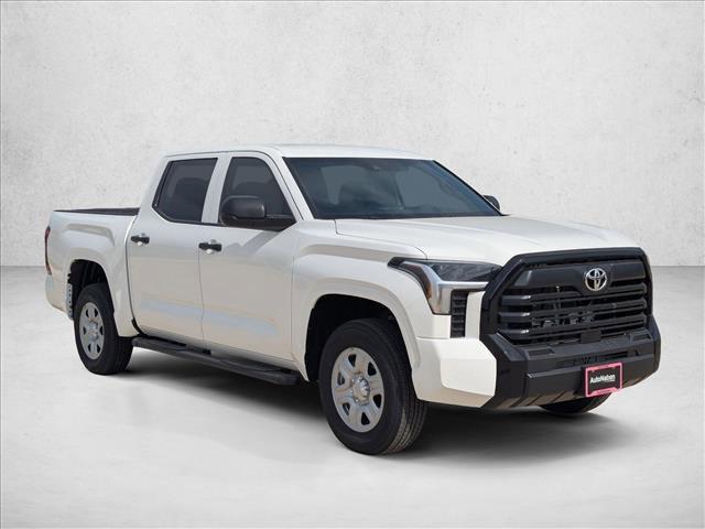 new 2026 Toyota Tundra car, priced at $51,400