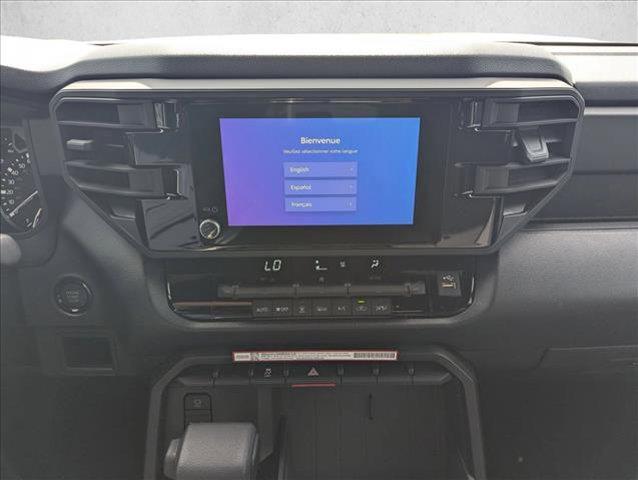 new 2026 Toyota Tundra car, priced at $51,400