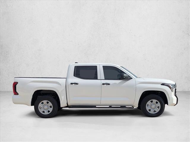 new 2026 Toyota Tundra car, priced at $51,400