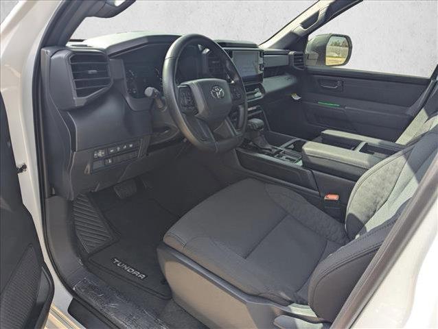 new 2026 Toyota Tundra car, priced at $51,400