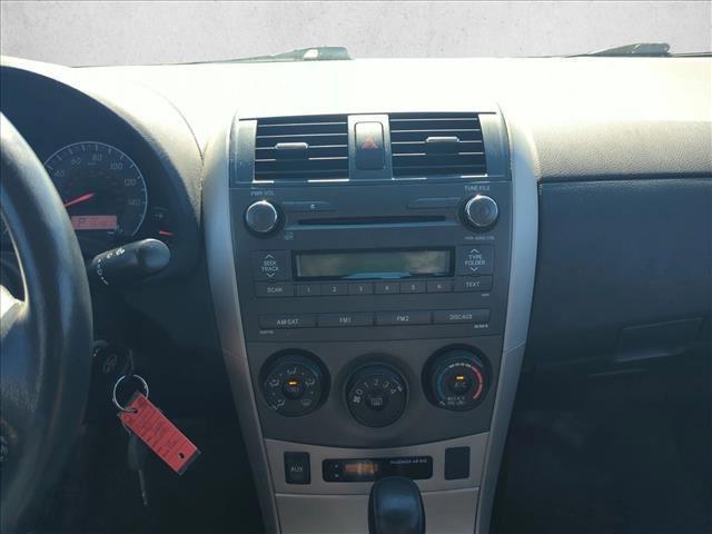 used 2010 Toyota Corolla car, priced at $7,352