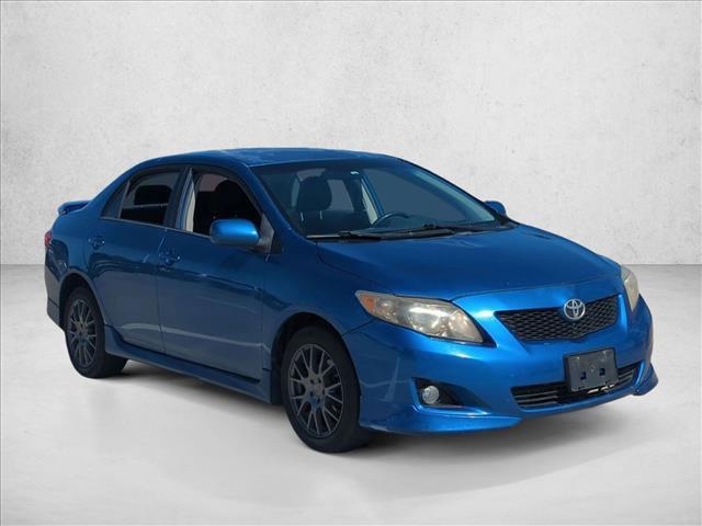 used 2010 Toyota Corolla car, priced at $7,352