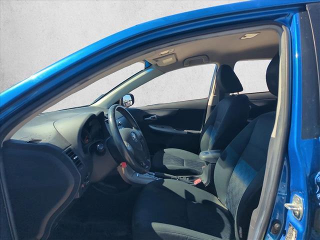 used 2010 Toyota Corolla car, priced at $7,352