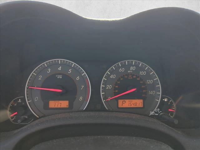 used 2010 Toyota Corolla car, priced at $7,352