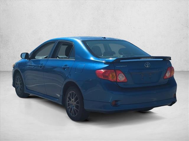 used 2010 Toyota Corolla car, priced at $7,352