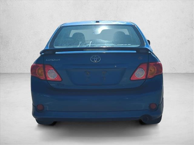 used 2010 Toyota Corolla car, priced at $7,352