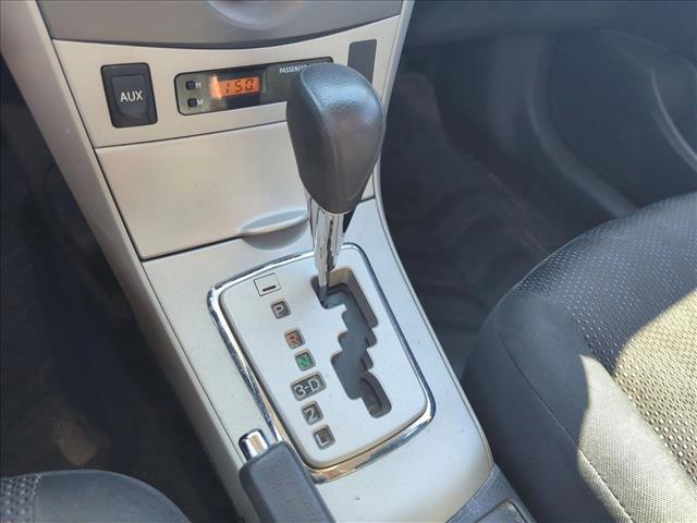 used 2010 Toyota Corolla car, priced at $7,352