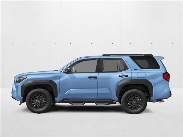 new 2026 Toyota 4Runner car, priced at $48,909