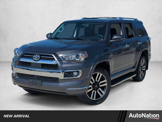 used 2022 Toyota 4Runner car, priced at $42,499