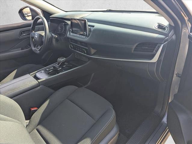 used 2025 Nissan Rogue car, priced at $23,498