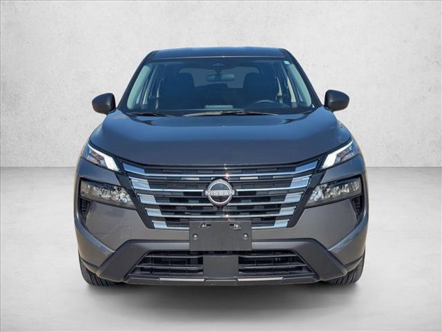 used 2025 Nissan Rogue car, priced at $23,498